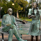 Image for article titled Hollywood Removes Statue Of Louis B. Mayer Beckoning Judy Garland To Sit On His Lap